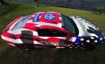 Chevrolet Camaro Tribute 2010 года